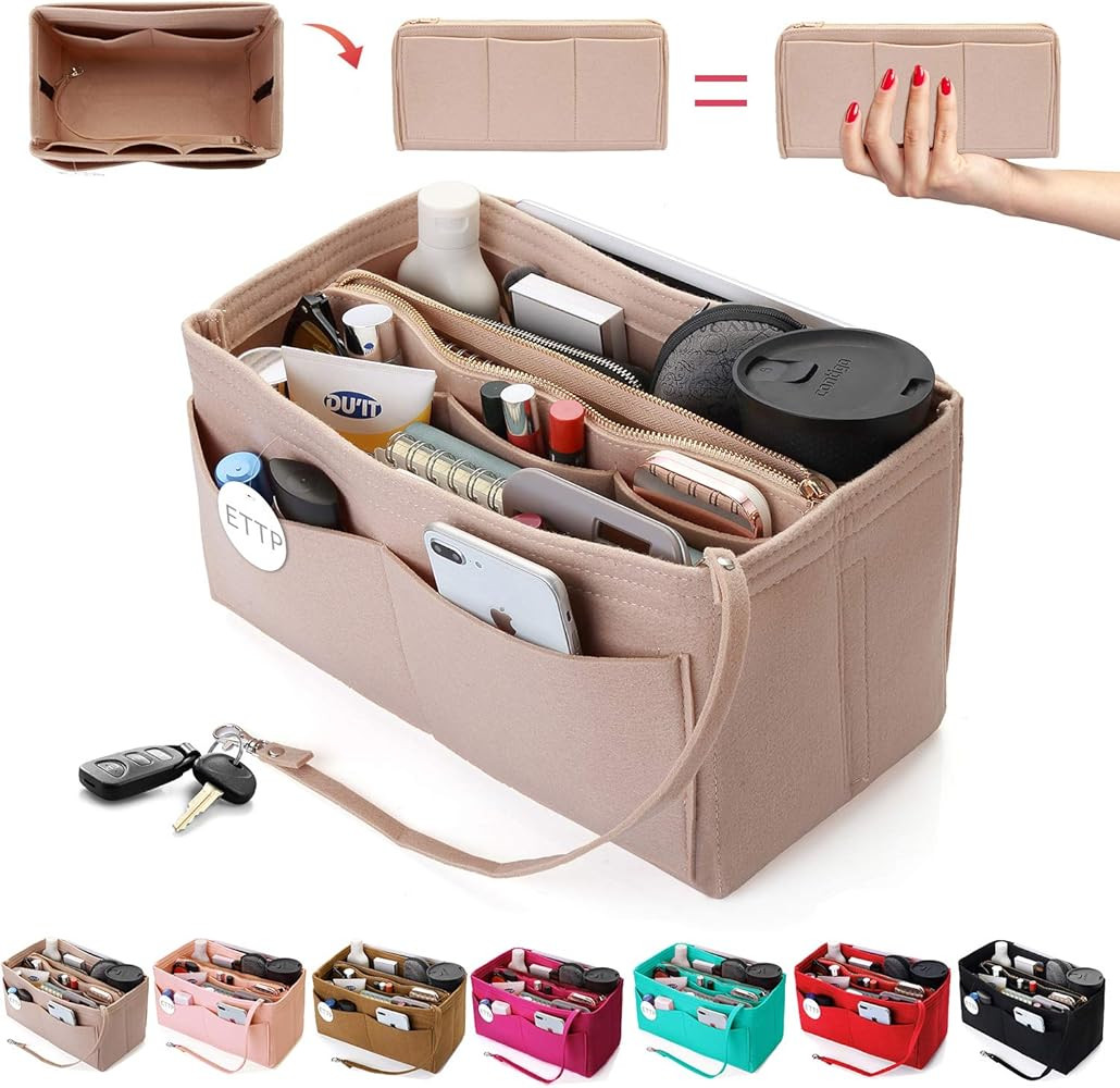 ETTP Purse Organizer Insert | Amazon (US)