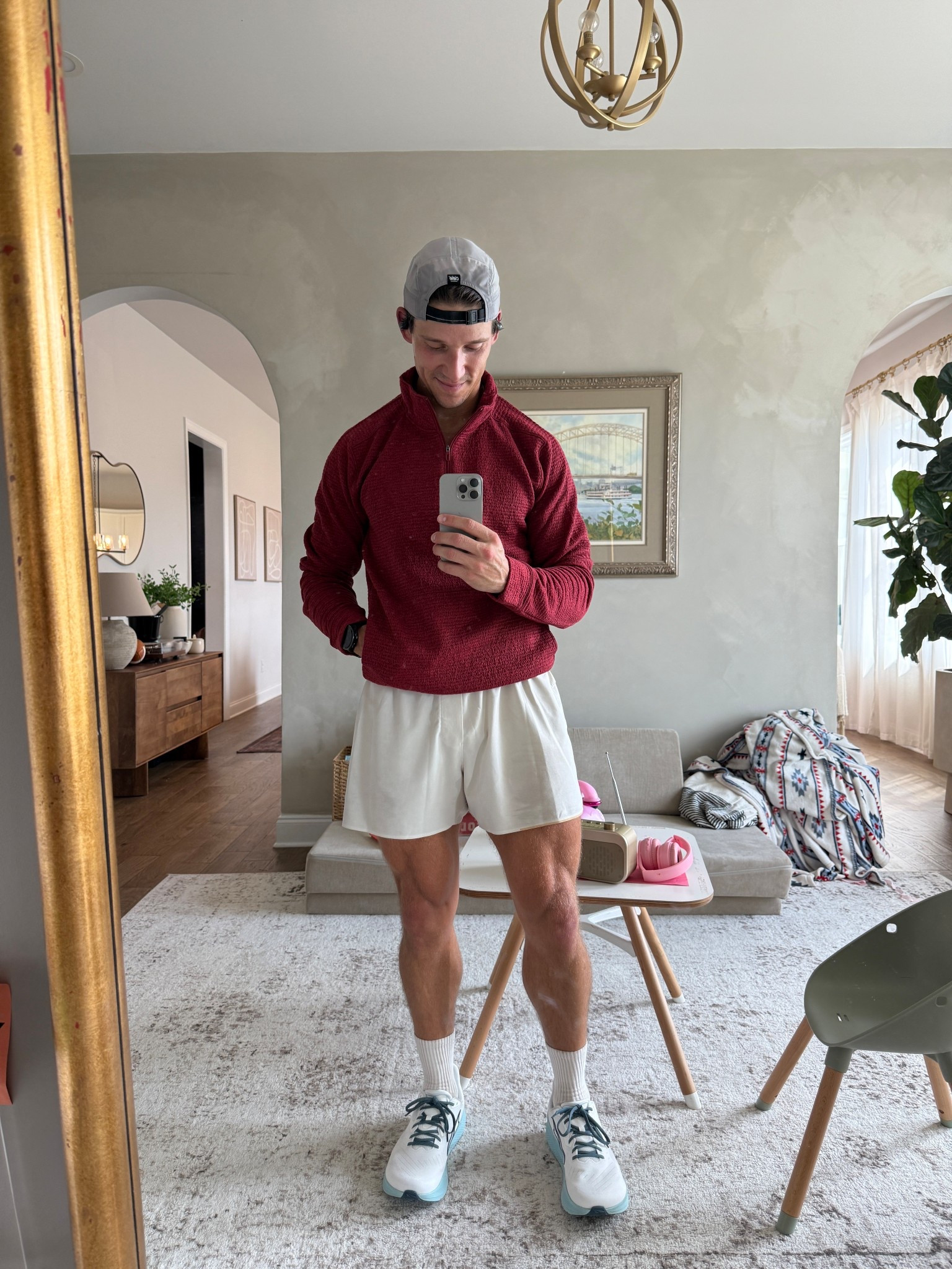 Just found my new favorite q-zip for fall. Wearing a large!

#LTKStyleTip #LTKMens #LTKSeasonal