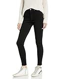 Amazon Brand - Goodthreads Women's High-Rise Skinny Jean, Black 31 Regular | Amazon (US)