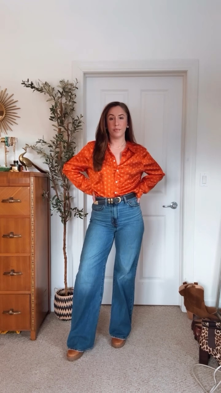 When the pajama top is too cute not to wear in public 😜