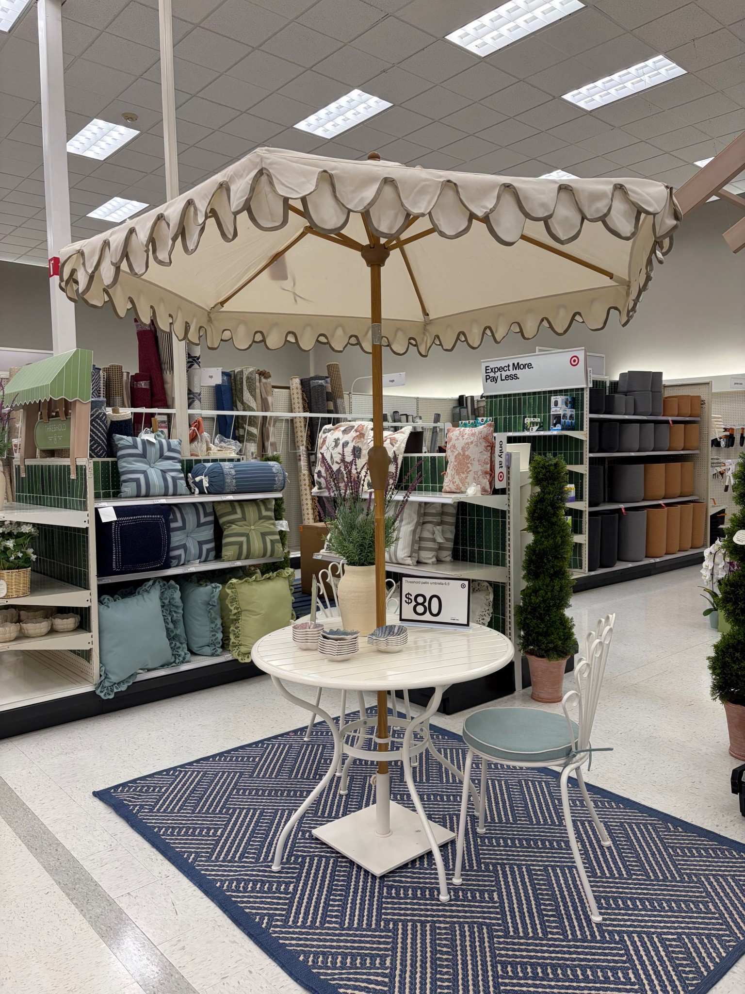 Target outdoor home decor finds 🐚 


Spring home, summer home, home decor, kitchen decor, kitchen finds, Tablescape, outdoor furniture, studio McGee  

#LTKHome #LTKSeasonal