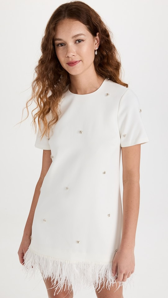LIKELY Jeweled Marullo Dress | SHOPBOP | Shopbop