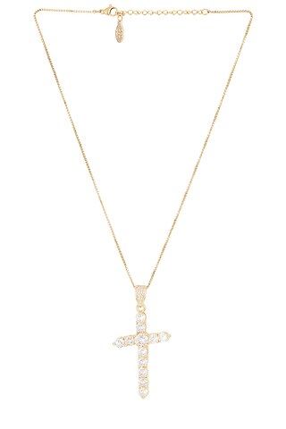 8 Other Reasons All Hail Necklace in Gold from Revolve.com | Revolve Clothing (Global)
