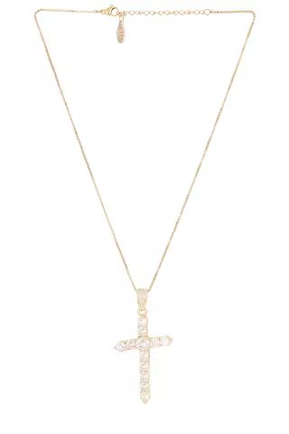 8 Other Reasons All Hail Necklace in Gold from Revolve.com | Revolve Clothing (Global)