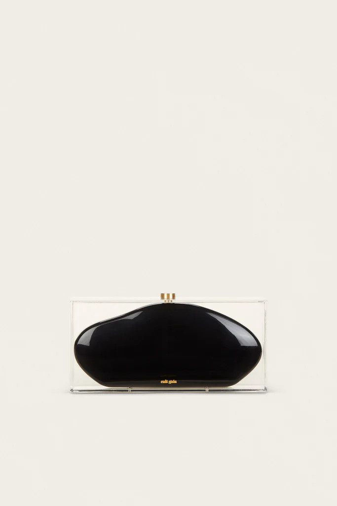ANNIKA CLUTCH - BLACK | Cult Gaia - US