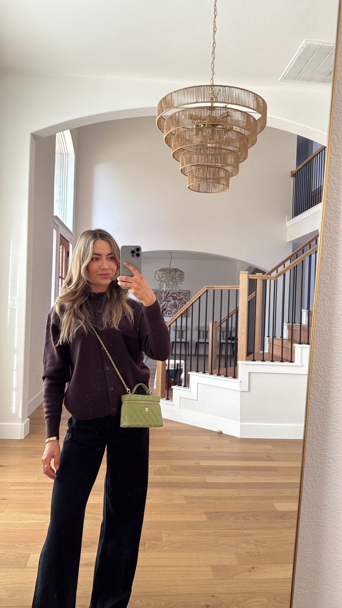 Finally sweater weather ✨

#LTKStyleTip #LTKBeauty #LTKWorkwear