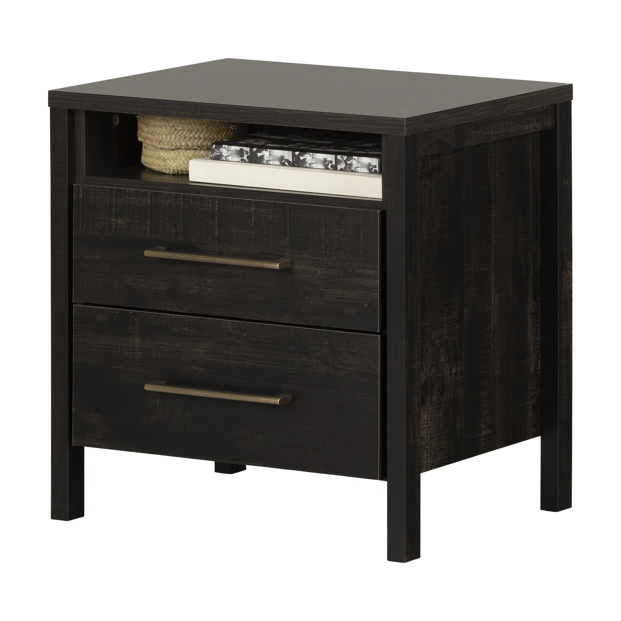 Gravity 2 - Drawer Nightstand | Wayfair North America