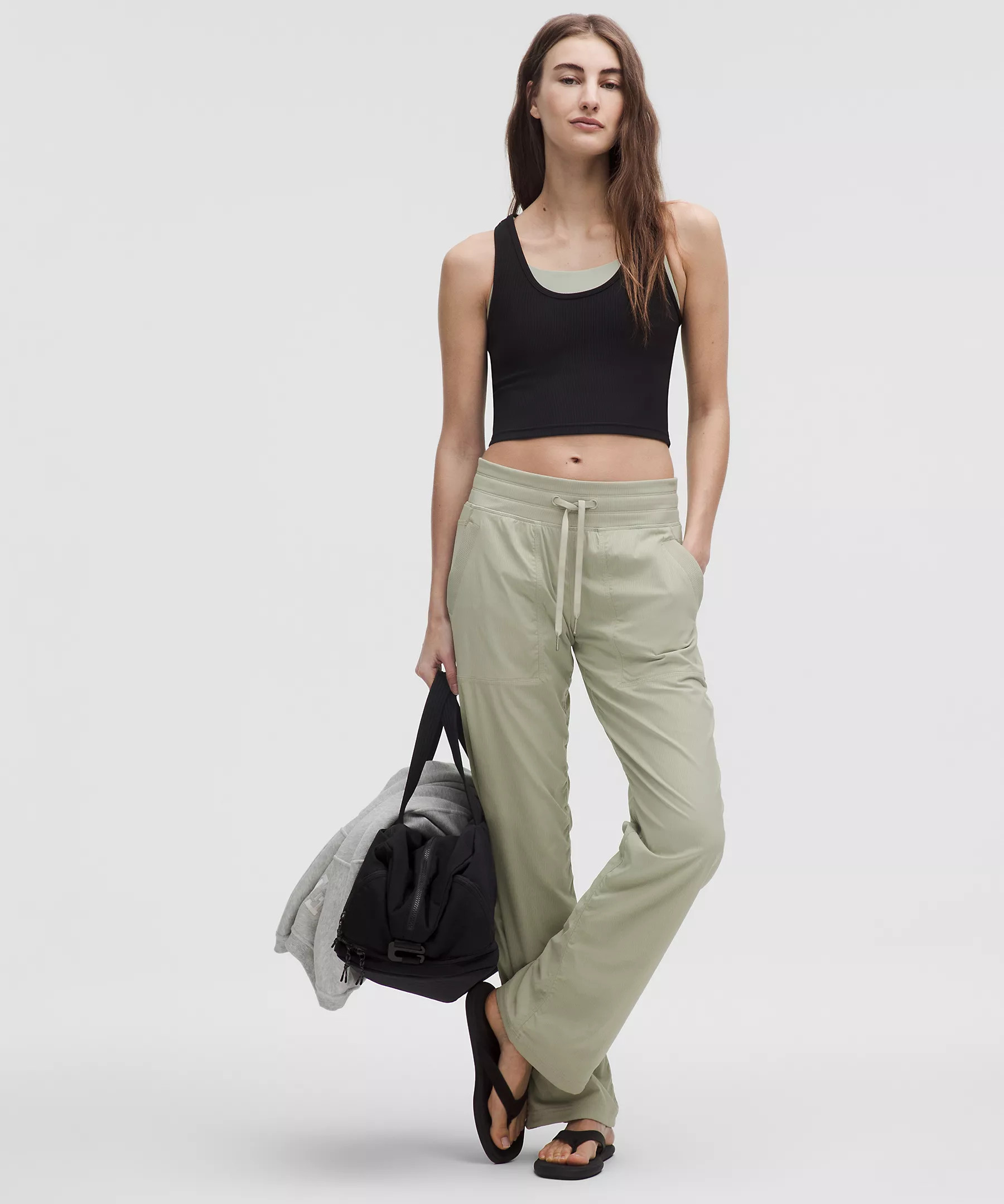 Dance Studio Mid-Rise Pant | Lululemon (US)