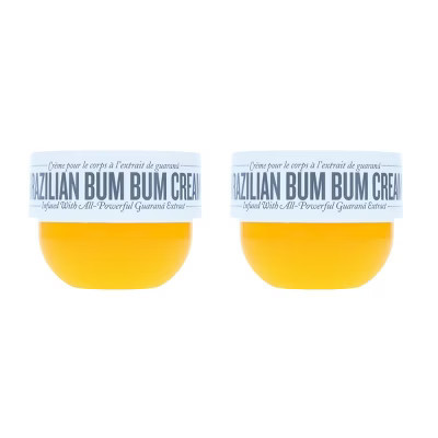 Sol de Janeiro Brazilian Bum Bum Cream 2.5 oz Pack of 2 | Target