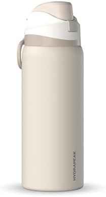 Hydrapeak Oasis 32 oz Water Bottle with Chug Lid, Stainless Steel Insulated Water Bottle For Men ... | Amazon (US)