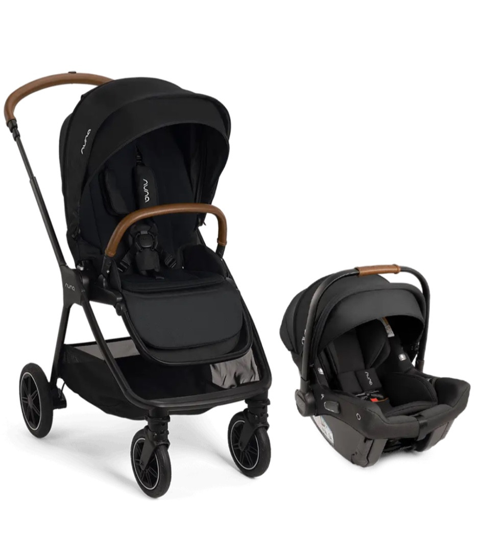 Nuna travel stroller

#LTKBaby