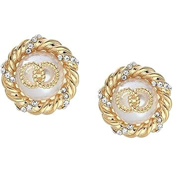 Letter C Earrings for Women - C Stud Earrings，Gift for Birthday, Thanksgiving, Mother's Day, Ca... | Amazon (US)