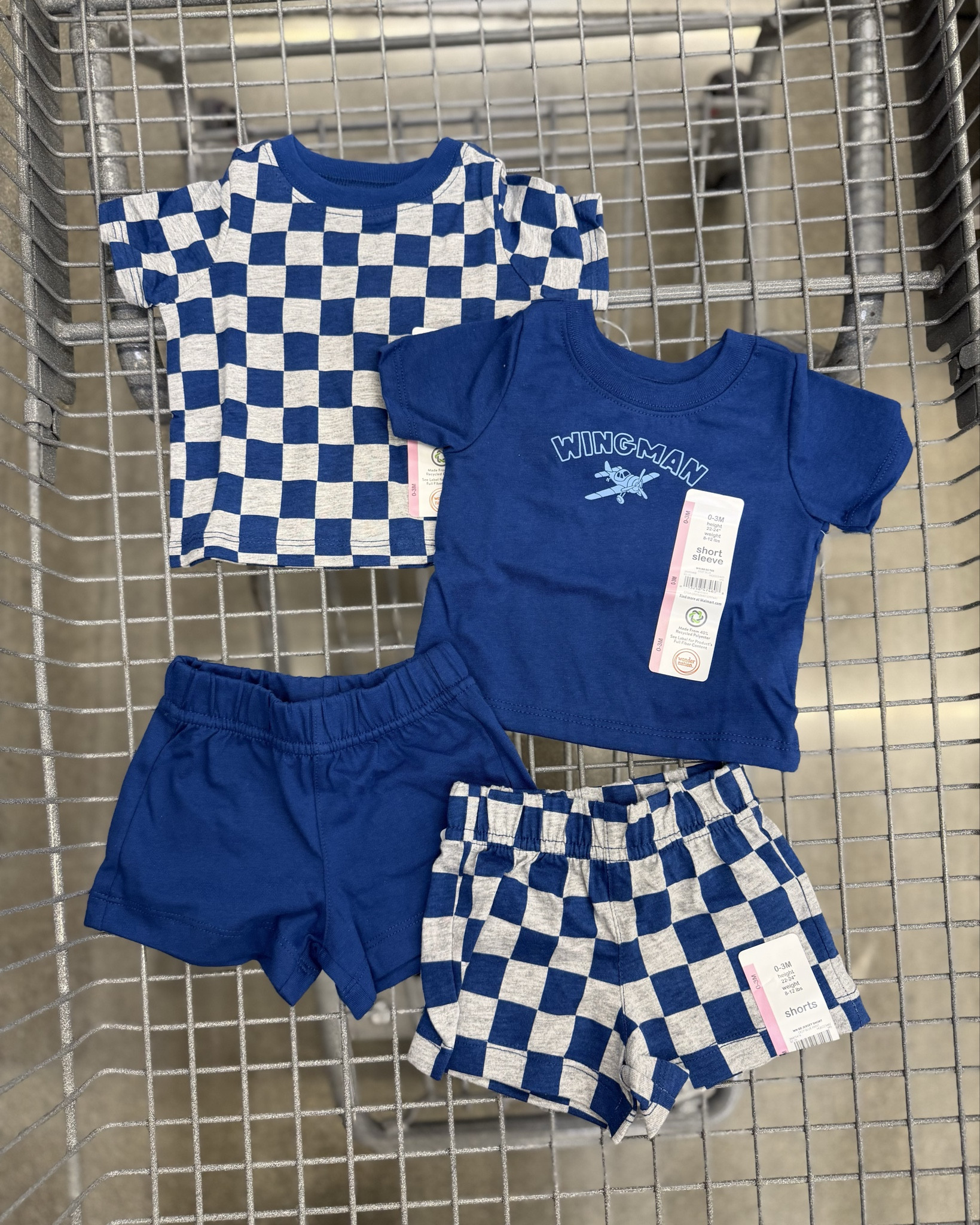 Cute mix & match outfits for your baby and toddler! ☀️ 
Check them out at Walmart all  links available here✨

#LTKBaby #LTKmomlife #LTKSeasonal