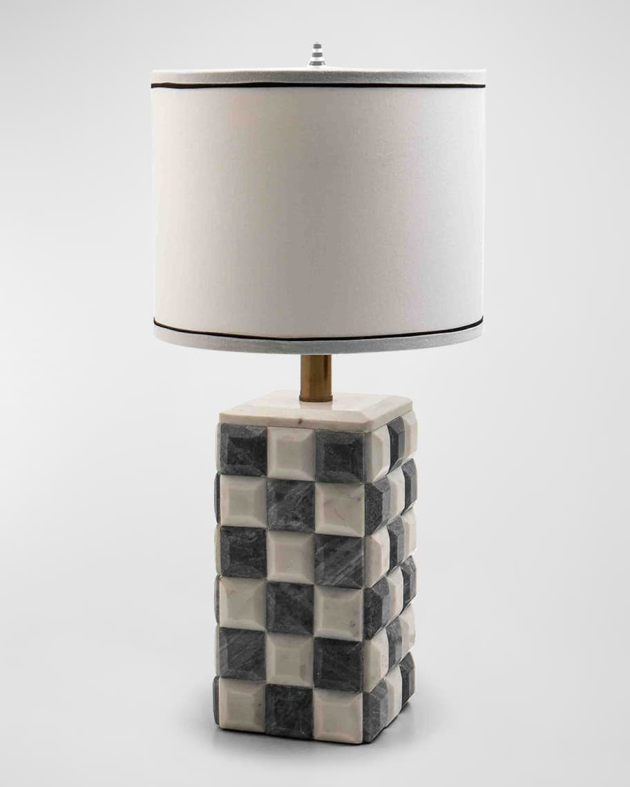 Chamfer Table Lamp | Neiman Marcus