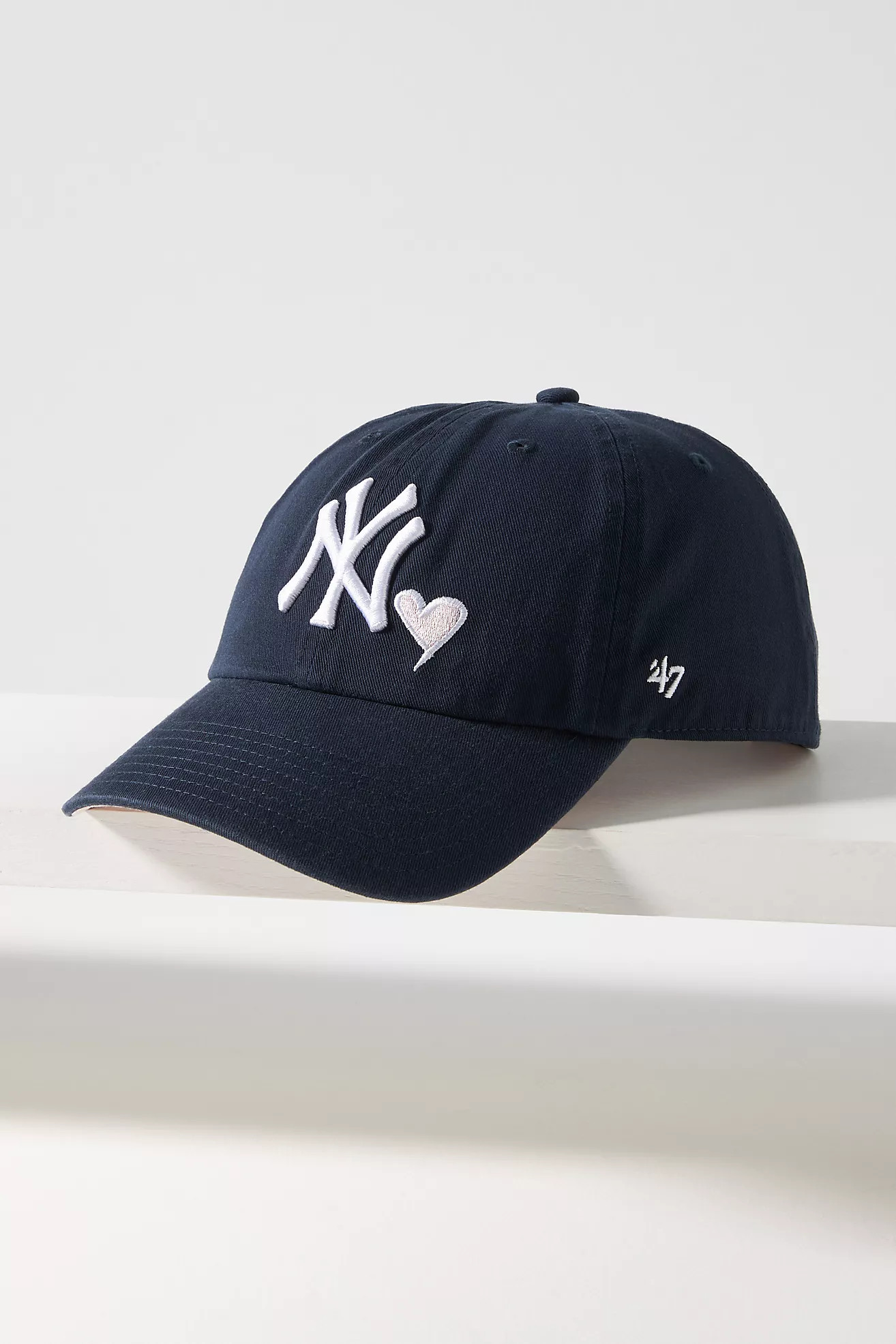 '47 Yankees Icon Heart Baseball Cap | Anthropologie (US)