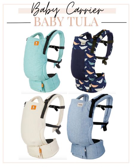 Check out these great baby carriers at Baby Tula

Baby, family, new born, toddler, nursery 

#LTKbump #LTKkids #LTKfamily