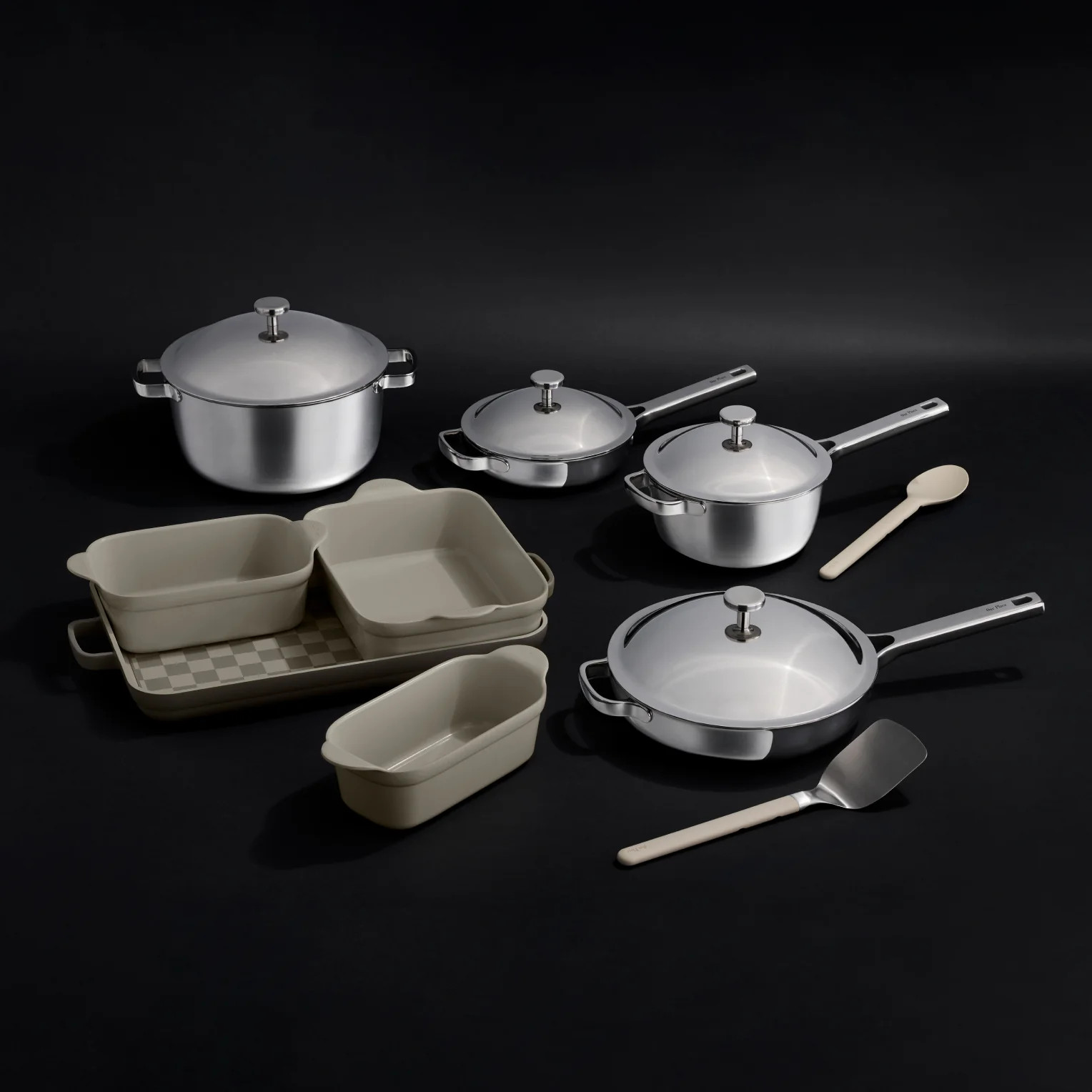 Titanium Pro Cookware + Bakeware Set | Our Place