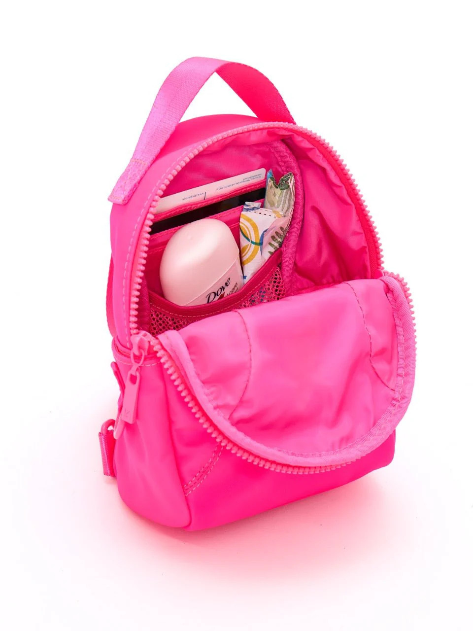 Game Changer Backpack Mini - Cold Brew | Buffbunny Collection