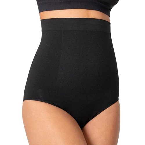 SHAPERMINT Shapewear for Women - Seamless Shapewear Tummy Control Panty, Body Shaper, Tummy Control Underwear for Women Black | Amazon (US)