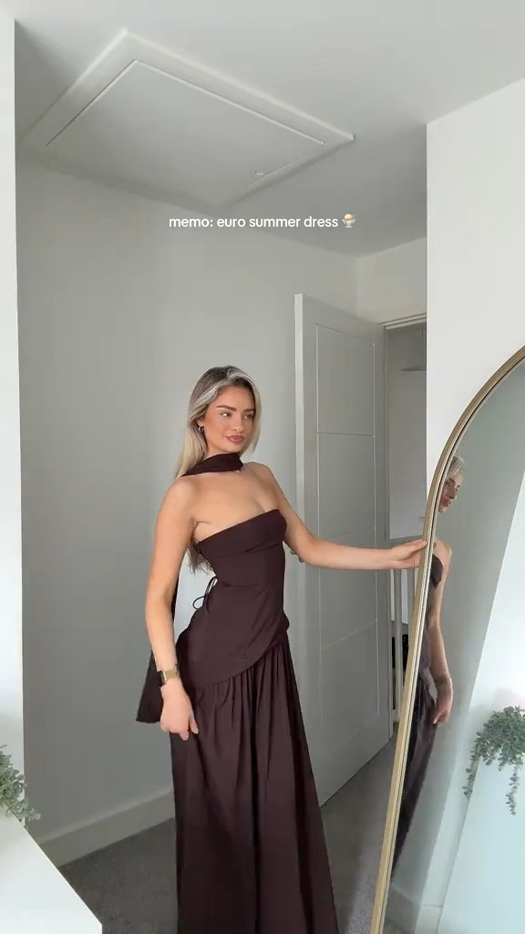 Euro summer - dresses - wedding guest 

#LTKstyletip #LTKdresses #LTKspring