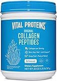 Vital Proteins Collagen Peptides Powder, 19.3 oz, Pack of 1, Promotes Hair, Nail, Skin, Bone and ... | Amazon (US)