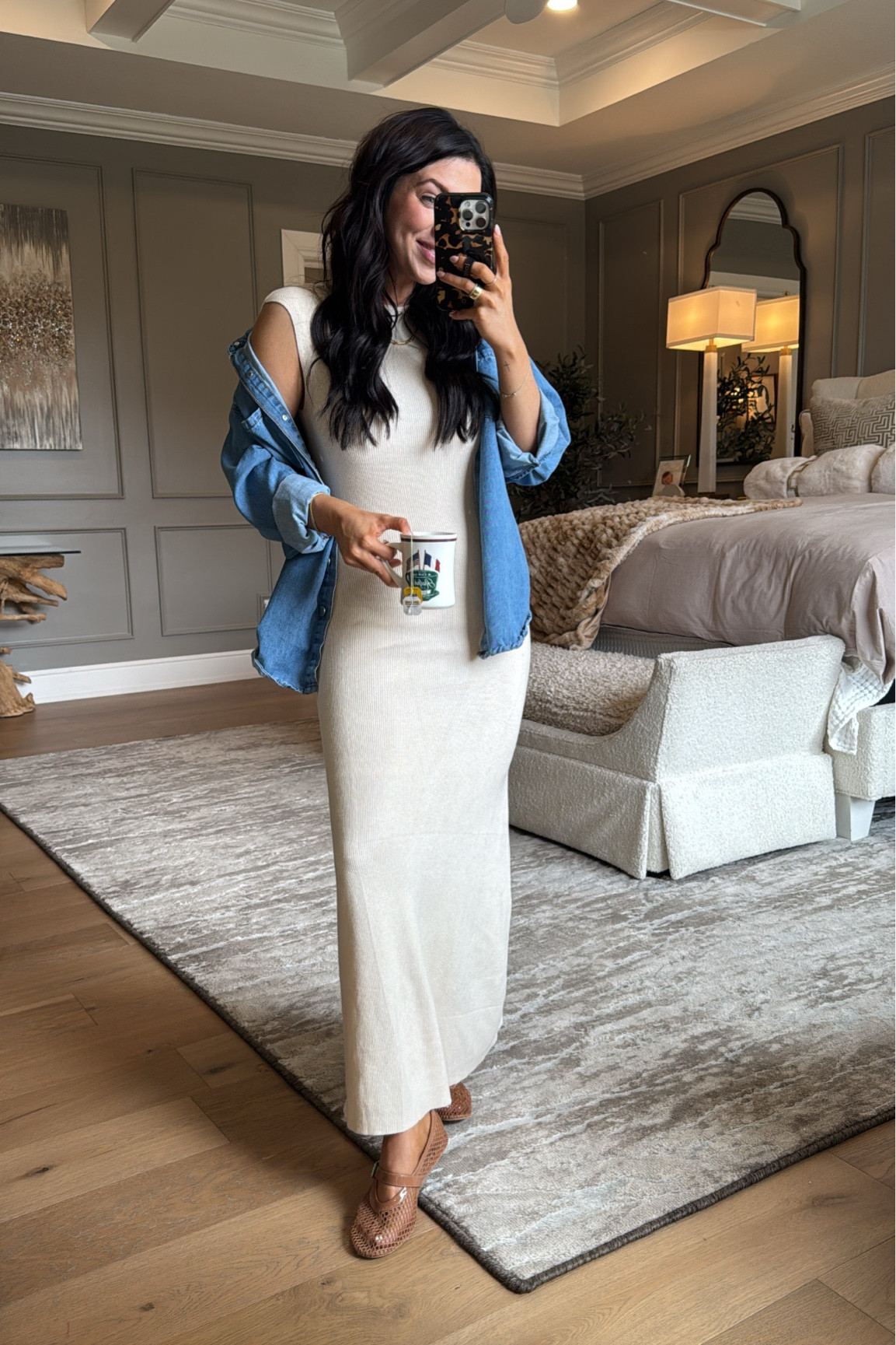 Spring Neutral Look 🤎

#LTKStyleTip #LTKMostLoved