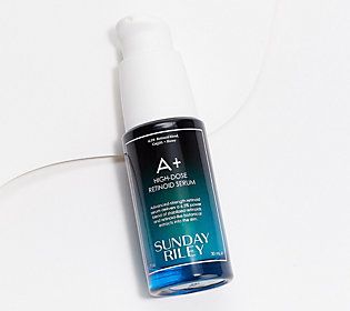 A-D Sunday Riley A+ HighDose Retinoid Serum 1oz Auto-Delivery | QVC