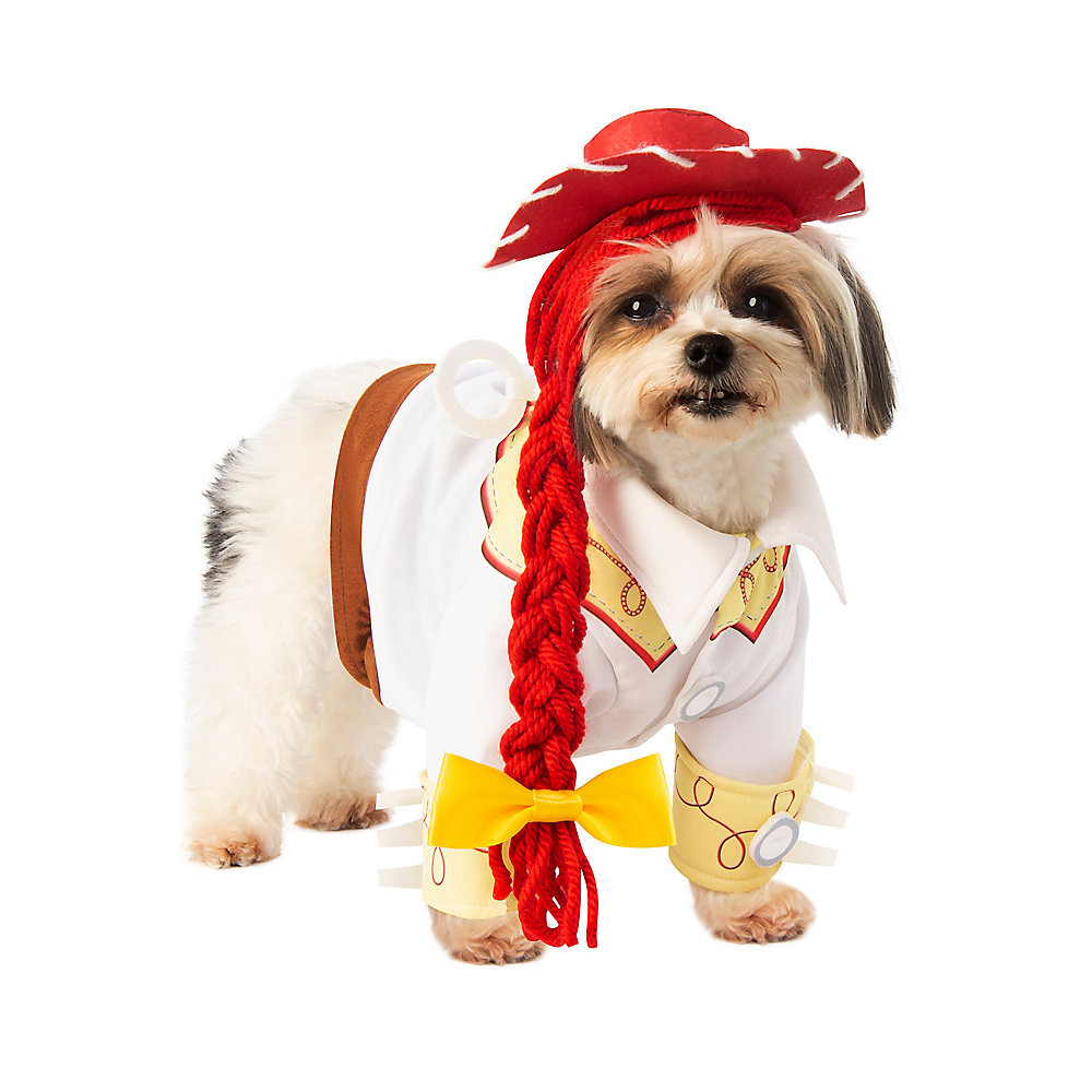 Rubie's Pet Shop Halloween Toy Story Jessie Dog & Cat Costume | PetSmart