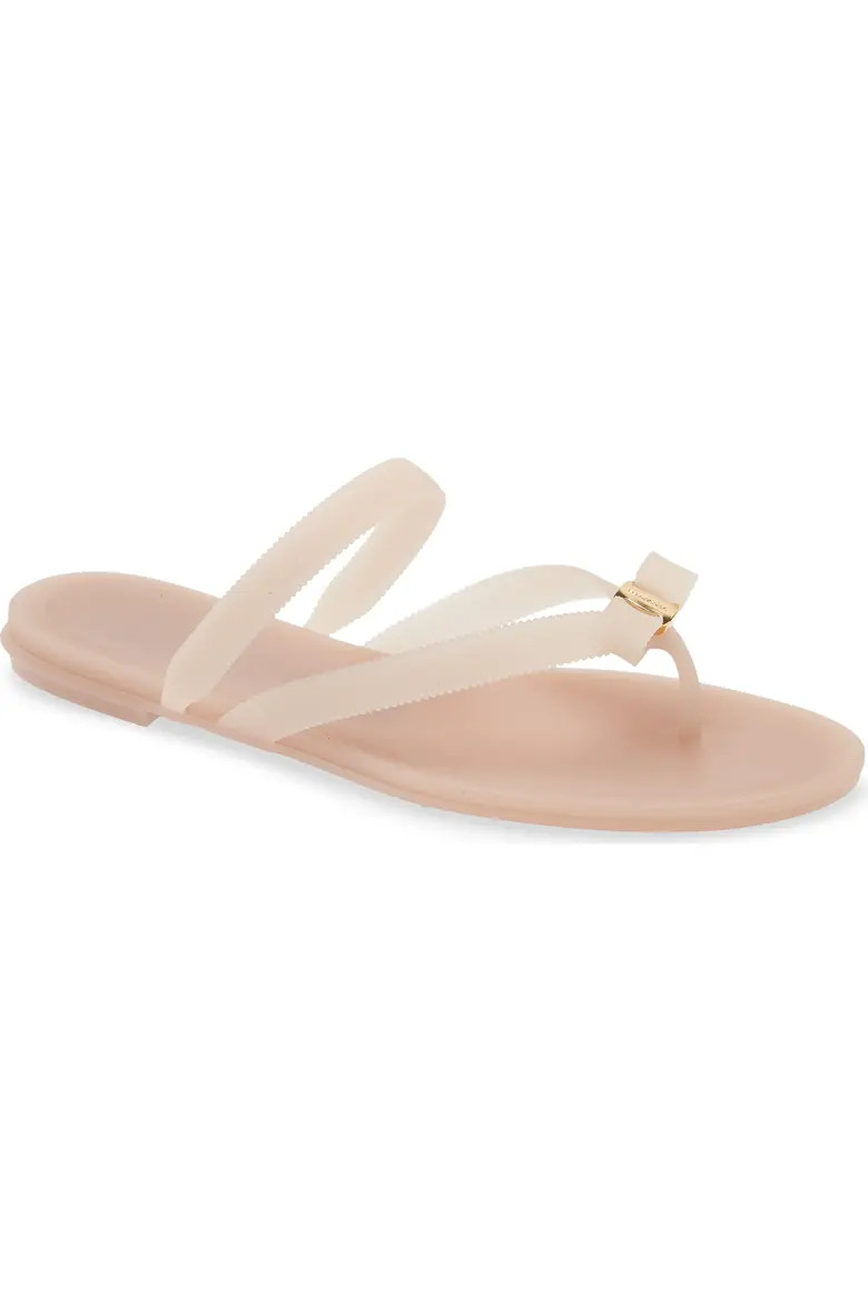 Vara Bow Jelly Sandal (Women) | Nordstrom | Nordstrom