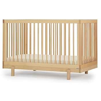 dadada Baby Bliss 4-in-1 Convertible Crib to Toddler Bed & Floor Bed – Made in Italy, GREENGUAR... | Amazon (US)