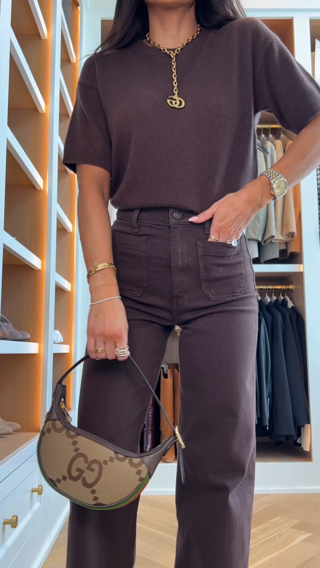 The Nsale pieces to buy today before the sale opens to the public tomorrow. These will sell out! 
Denim wearing a 23 
Cashmere sweater still in stock!
@nordstrom #nordstrom #Nordstromas #nsale

#LTKSaleAlert #LTKOver40 #LTKootd
