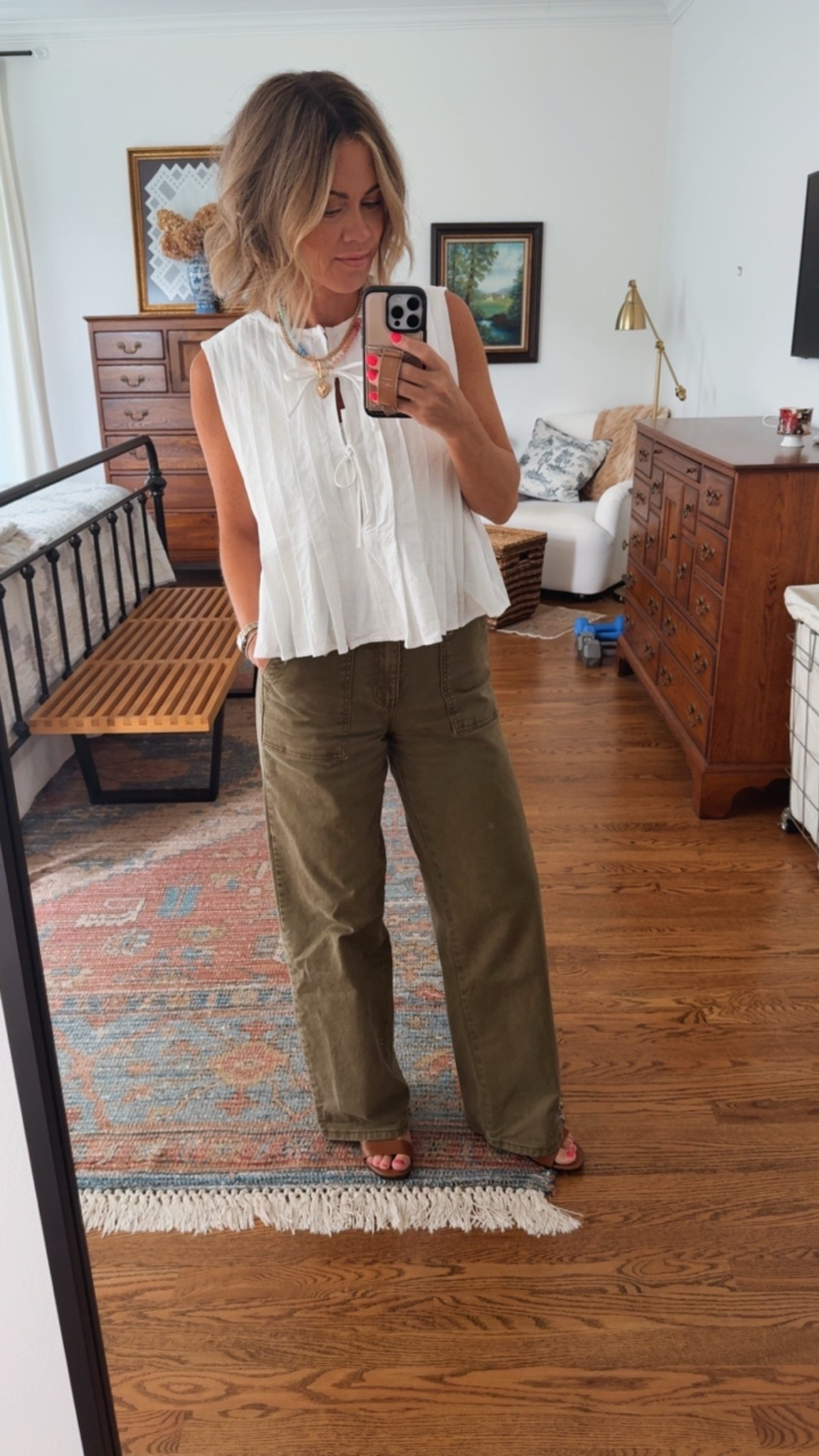 Church outfit

#LTKootd #LTKgrwm #LTKmomlife
