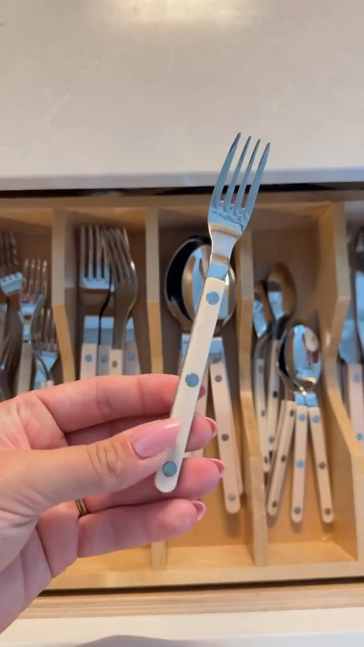 Cheaper option to the viral utensils are available on Amazon! They’ve held up so well over the last year. They’re a staple in our home 🍴

#LTKHome #LTKfoodie