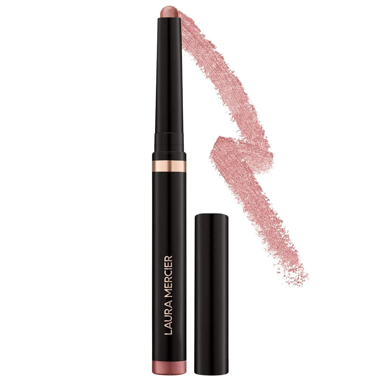 Laura Mercier Caviar Stick Cream Eyeshadow Strike A Rose 0.06 oz / 1.64 g | Sephora (US)