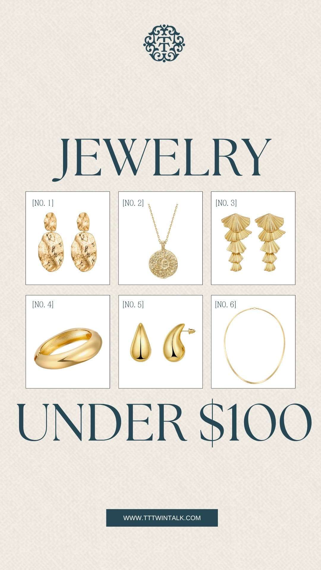 We pulled some gold jewelry from amazon to share! These pieces are easy to add to any outfit! Everything is all under $100, so you can build an everyday stack that actually gets worn!

#LTKOver40 #LTKSeasonal #LTKBeauty