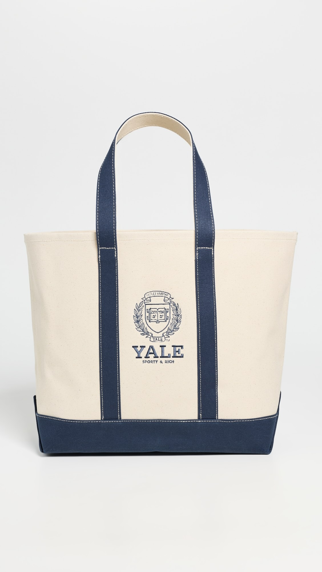 Yale Crest Tote Bag | Shopbop