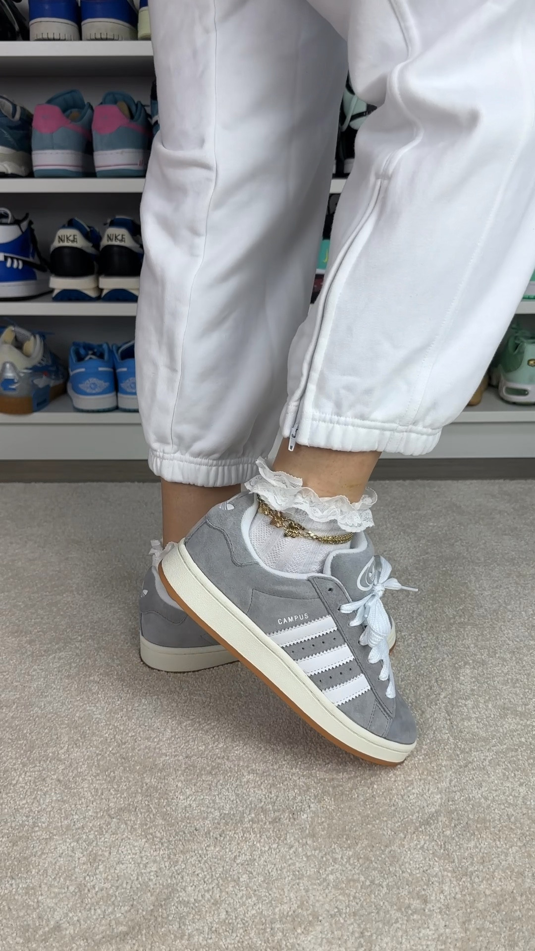 Adidas Campus 00s 👟

#LTKSeasonal #LTKShoeCrush #LTKStyleTip