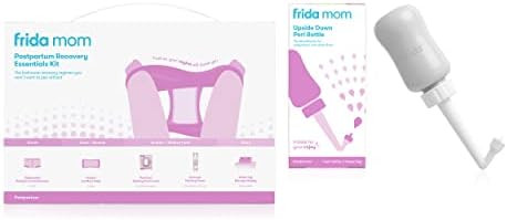 Essentials Kit + Gray Upside Down Peri Bottle | Amazon (US)