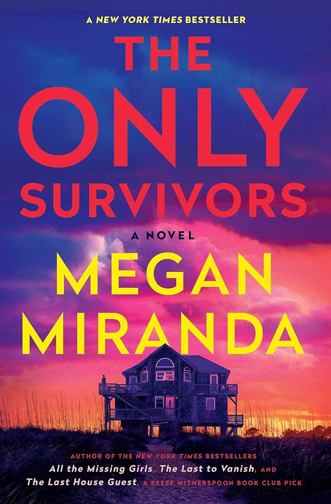 The Only Survivors: A Novel | Amazon (US)
