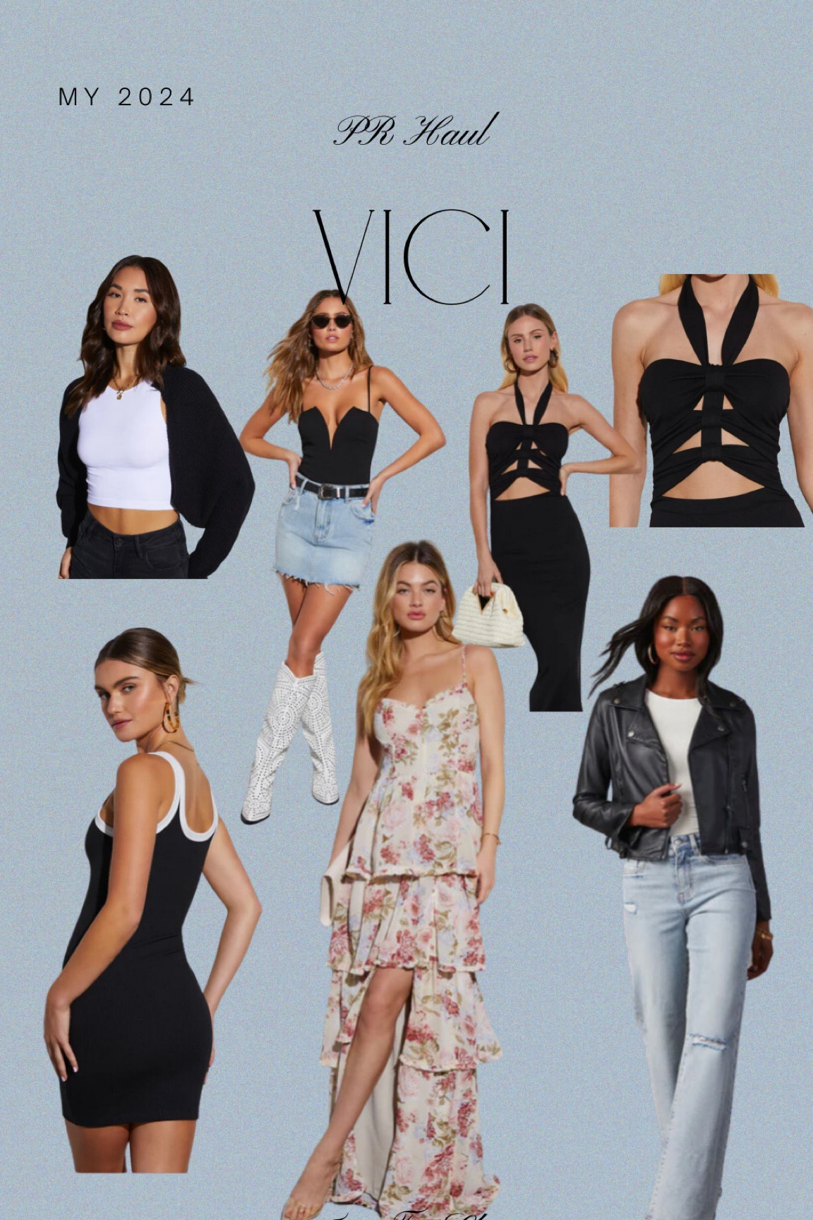 My recent PR haul from Vici! 

#LTKfindsunder100 #LTKstyletip #LTKSeasonal