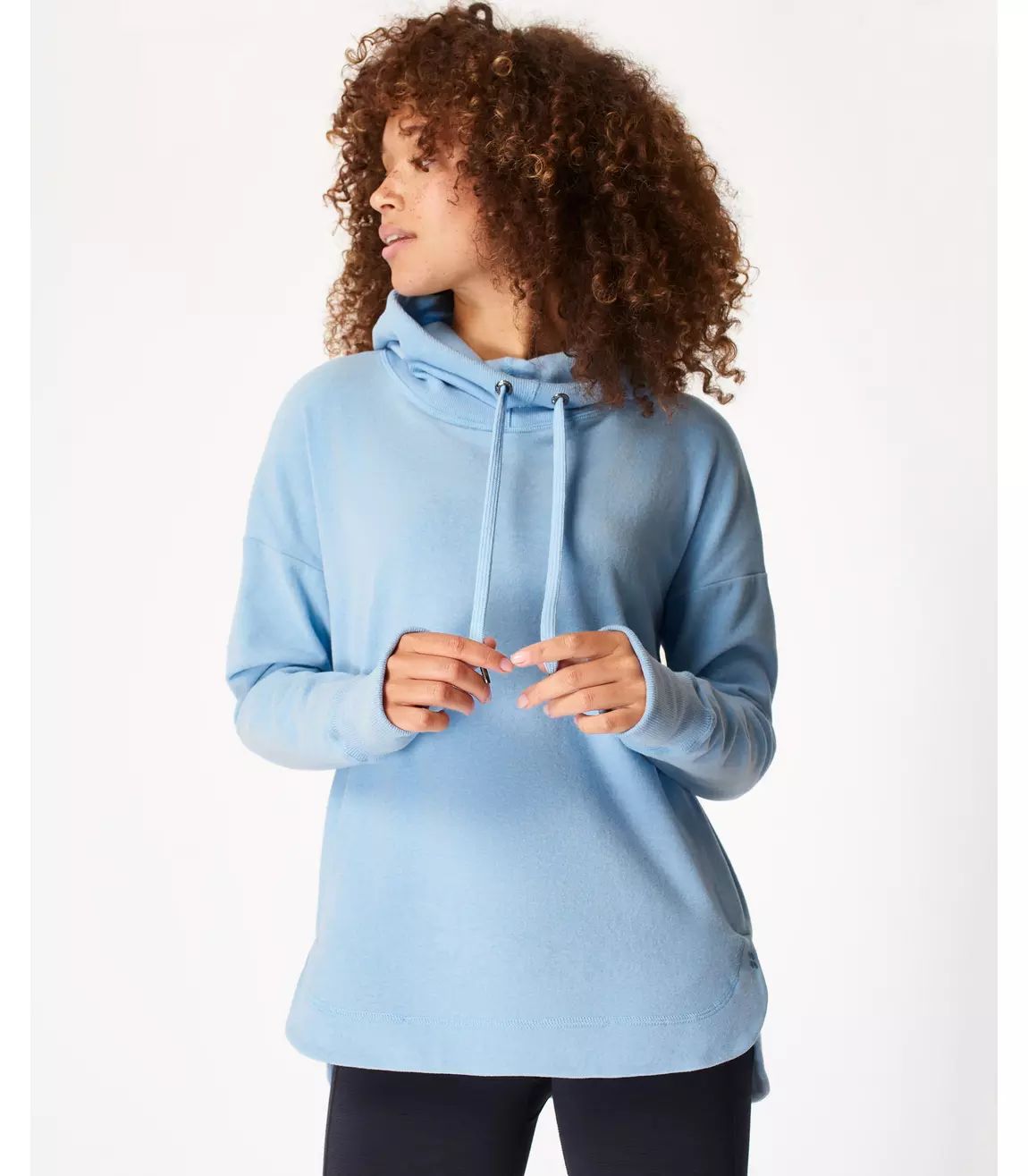 Escape Luxe Fleece Hoodie | Sweaty Betty (US)