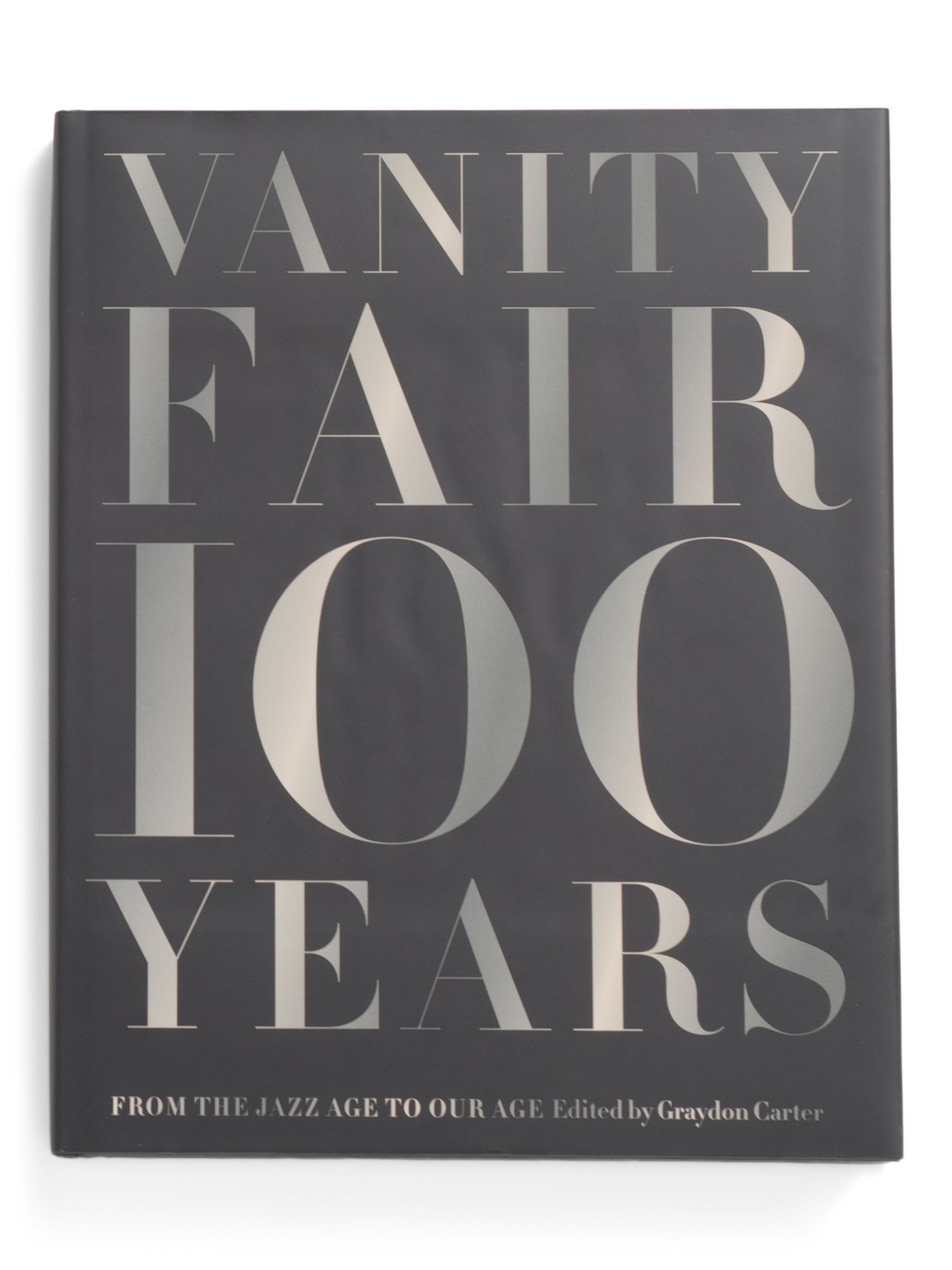Vanity Fair 100 Years From The Jazz Age To Our Age Book | Pillows & Decor | Marshalls | Marshalls