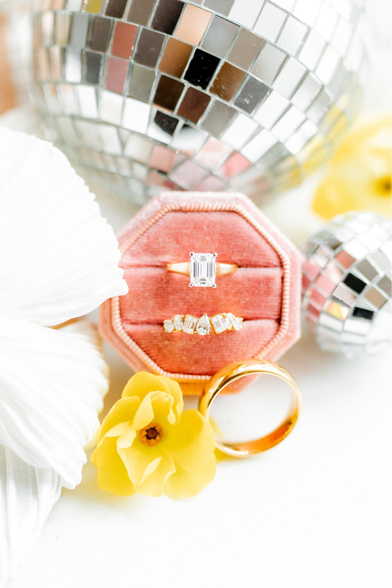 Dream wedding band that is better than I could have ever imagined!🤭

#LTKstyletip #LTKwedding #LTKGiftGuide