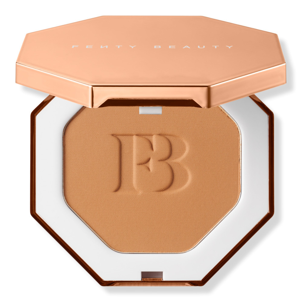FENTY BEAUTY by Rihanna Sun Stalk'r Instant Warmth Bronzer - Private Island | Ulta