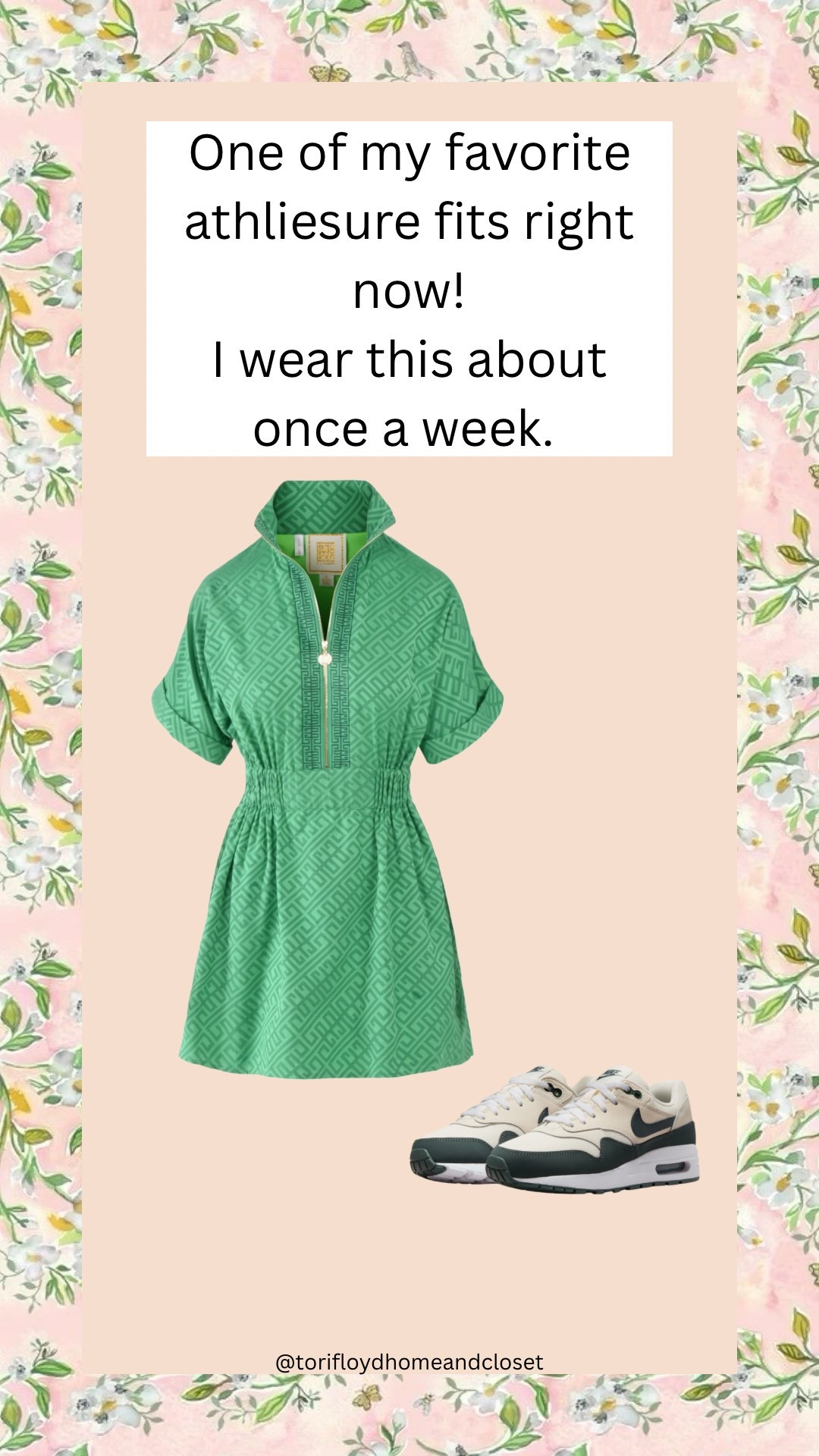 Perfect for the masters!