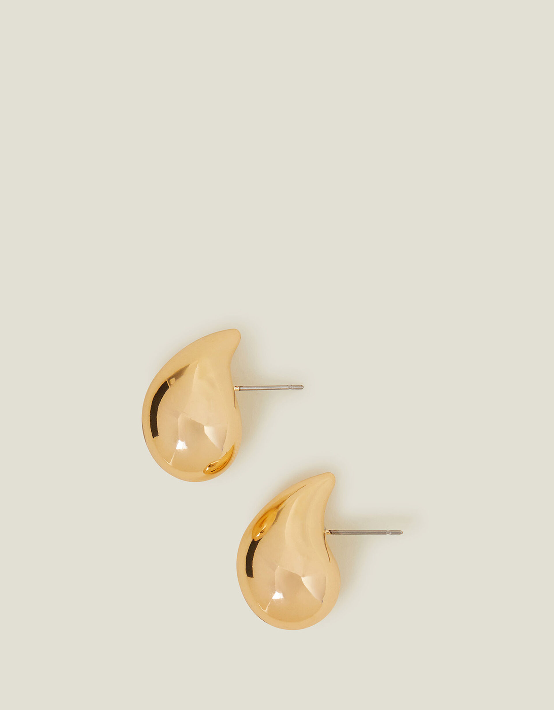 Drop Curve Earrings | Accessorize (Global)