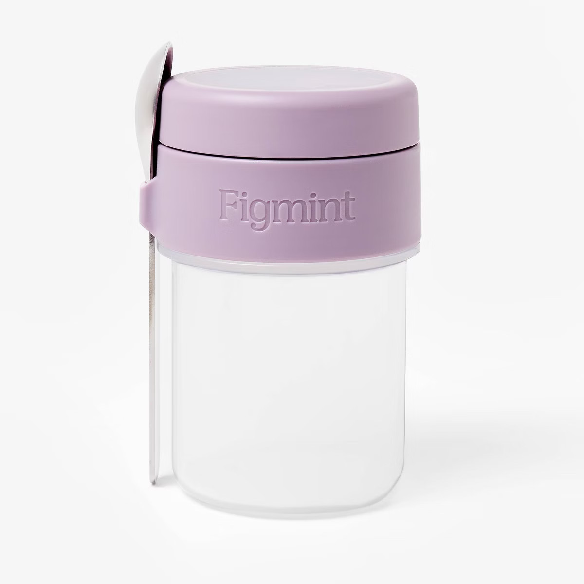 Overnight Oats Food Storage Container Lavender - Figmint™ | Target