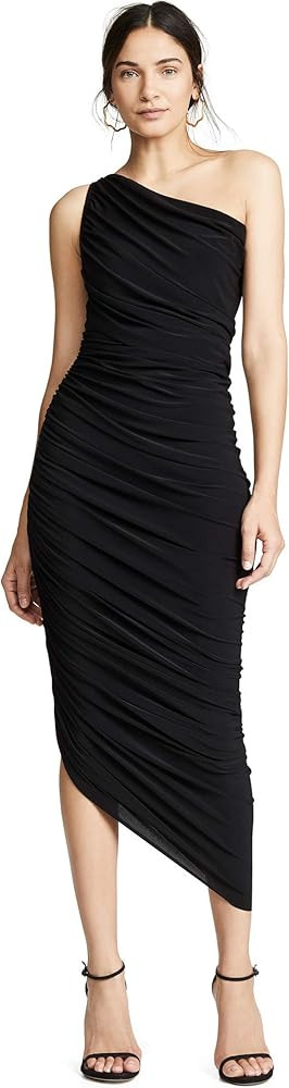 Norma Kamali Women's Diana Gown | Amazon (US)