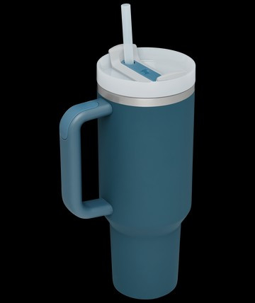 The Quencher H2.0 FlowState™ Tumbler (Soft Matte) | 40 OZ | Stanley PMI US