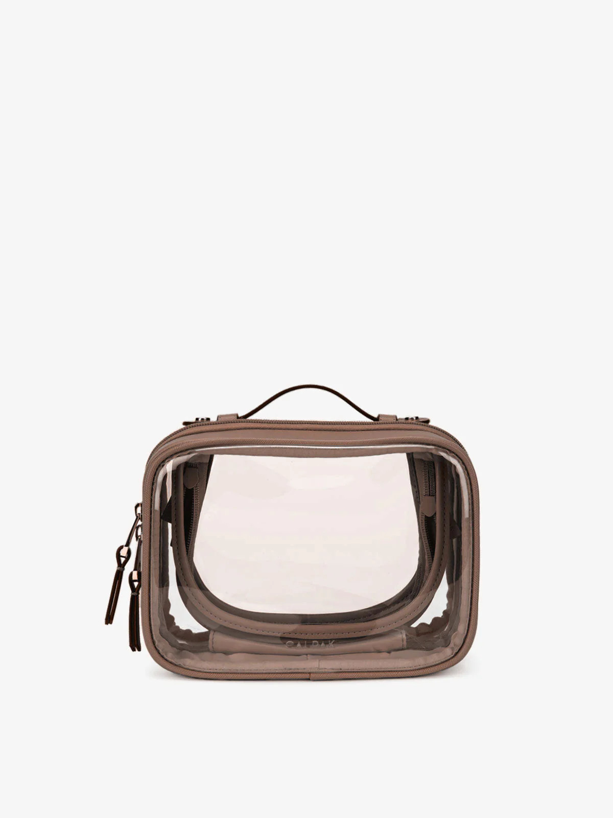 Small Clear Cosmetics Case | CALPAK Travel
